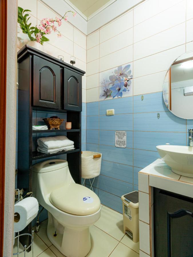 Casa Las Tres Marias Ла Фортуна Экстерьер фото